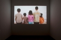 Sophie Calle, Voir la Mer, 2011 6 coloured videos without sound, duration approx 5’00 min Directrice de la photo : Caroline Champetier  