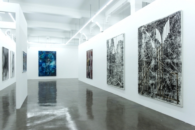 Installation view | I KNOW YOU GOT SOUL | ARNDT Singapore | 2015  