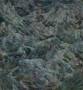 Marin Majic, Das Spuck, 2015, oil and acrylic on linen, 240 × 220 cm, MAJI0020 