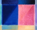 Heinz Mack, Formal coloris, 2002  , Acrylic on canvas, 136 x 166 cm | 53.54 x 65.35 in , # MACK0041 