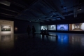 Installation view: Julian Rosefeldt solo show "World-Making" at Taipei Fine Arts Museum 