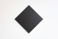 Keisuke Matsuura, JIBA pt-s4, 2010, acrylic, magnet, iron turnings on canvas, 50 x 50 cm | 19.69 x 19.69 in, # MATS0002 