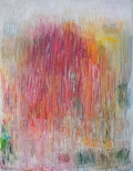 Christopher Le Brun, Palace, 2015, oil on canvas, 220 × 170 cm, BRUN0010 
