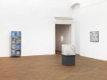 Heinz Mack, Exhibition view at ARNDT Berlin, October 2012 - February 2013 