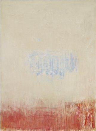 Christopher Le Brun, Long, 2015, oil on canvas, 130 × 95 cm, BRUN0001 