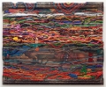 Jigger Cruz, Saints in a Monumental Displacement, 2013, Oil on Wood and Canvas, 144,5 x 174,5 cm | 56.89 x 68.7 in, # CRUZ0008 