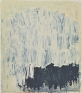 Christopher Le Brun, Stop, 2015, oil on canvas, 160 × 140 cm, BRUN0002 