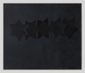Heinz Mack, Star Declination, 2008 , Acrylic on canvas, 148 x 178 cm | 58.27 x 70.08 in , # MACK0039 