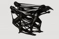 Ronald Ventura, Shadows, 2015, Fiberglass, resin, metal, 228,6 × 101,6 × 152,4 cm, VENT0002 