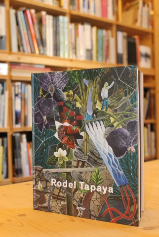 Rodel Tapaya 2015, DISTANZ Verlag Berlin 