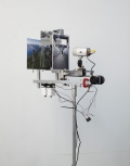 Jon Kessler, Not yet titled, 2011, 160,02 x 68,58 x 27,94 cm | 63 x 27 x 11 in, KESS0082 