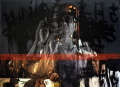 FX Harsono, Writing in the rain #2, 2011, Acrylic on canvas, 130 x 180 cm | 51.18 x 70.87 in, HARS0007 