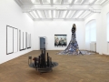 Julije Knifer, Installation view group exhibition "Changing The World", 2010 ARNDT Berlin 