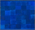 Heinz Mack, Sternendiagramm, 2008, Chromatische Konstellation | Acrylic on canvas, 144 x 163 cm | 56.69 x 64.17 in, # MACK0058 