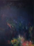 Buen Calubayan, No Stanza, 2002-2015, oil on canvas,  121,92 × 91,44 cm, CALU0002 